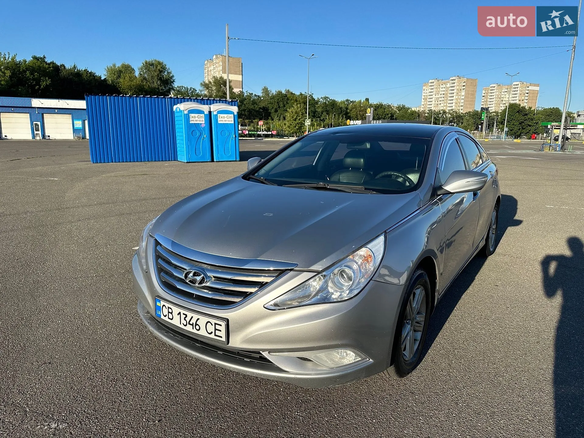 2013 Hyundai Sonata - мініатюра 4