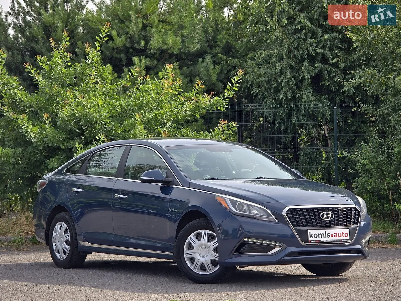 2014 Hyundai Sonata - мініатюра 28