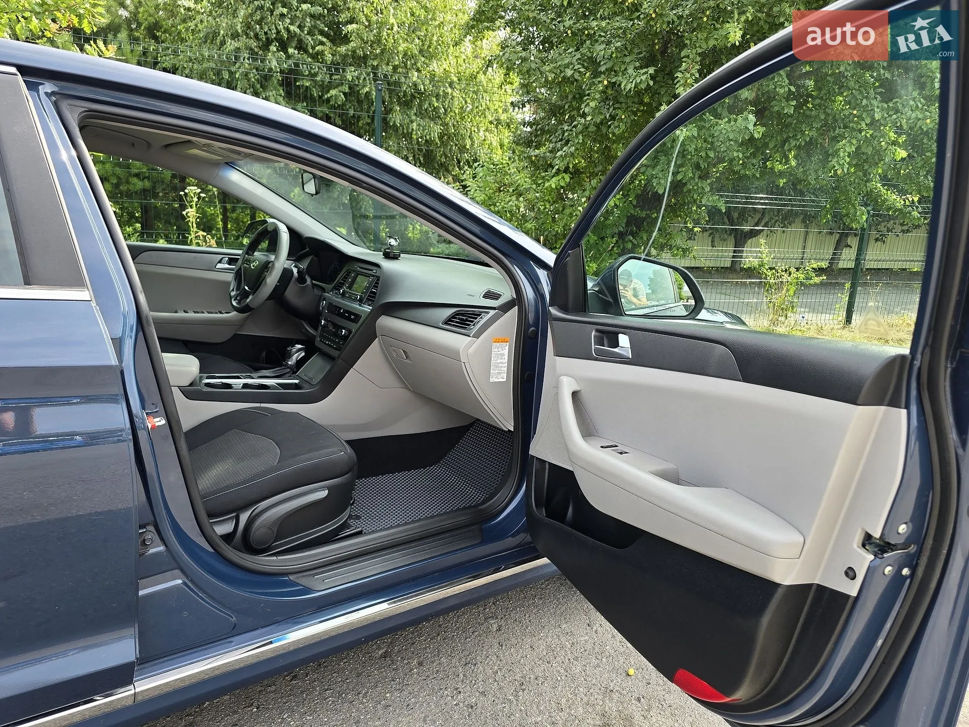 2015 Hyundai Sonata - мініатюра 22