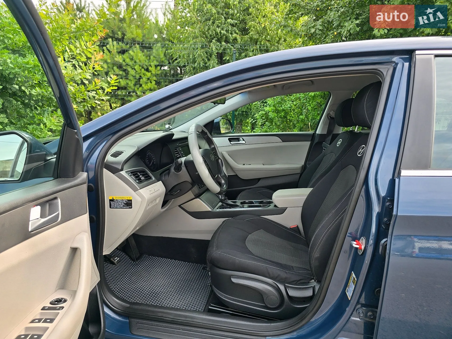 2015 Hyundai Sonata - мініатюра 20
