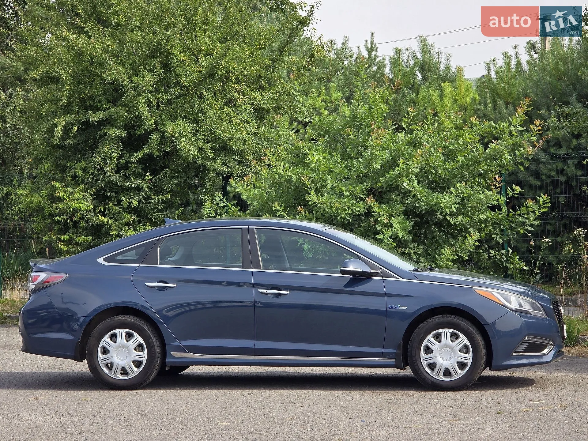 2015 Hyundai Sonata - мініатюра 15