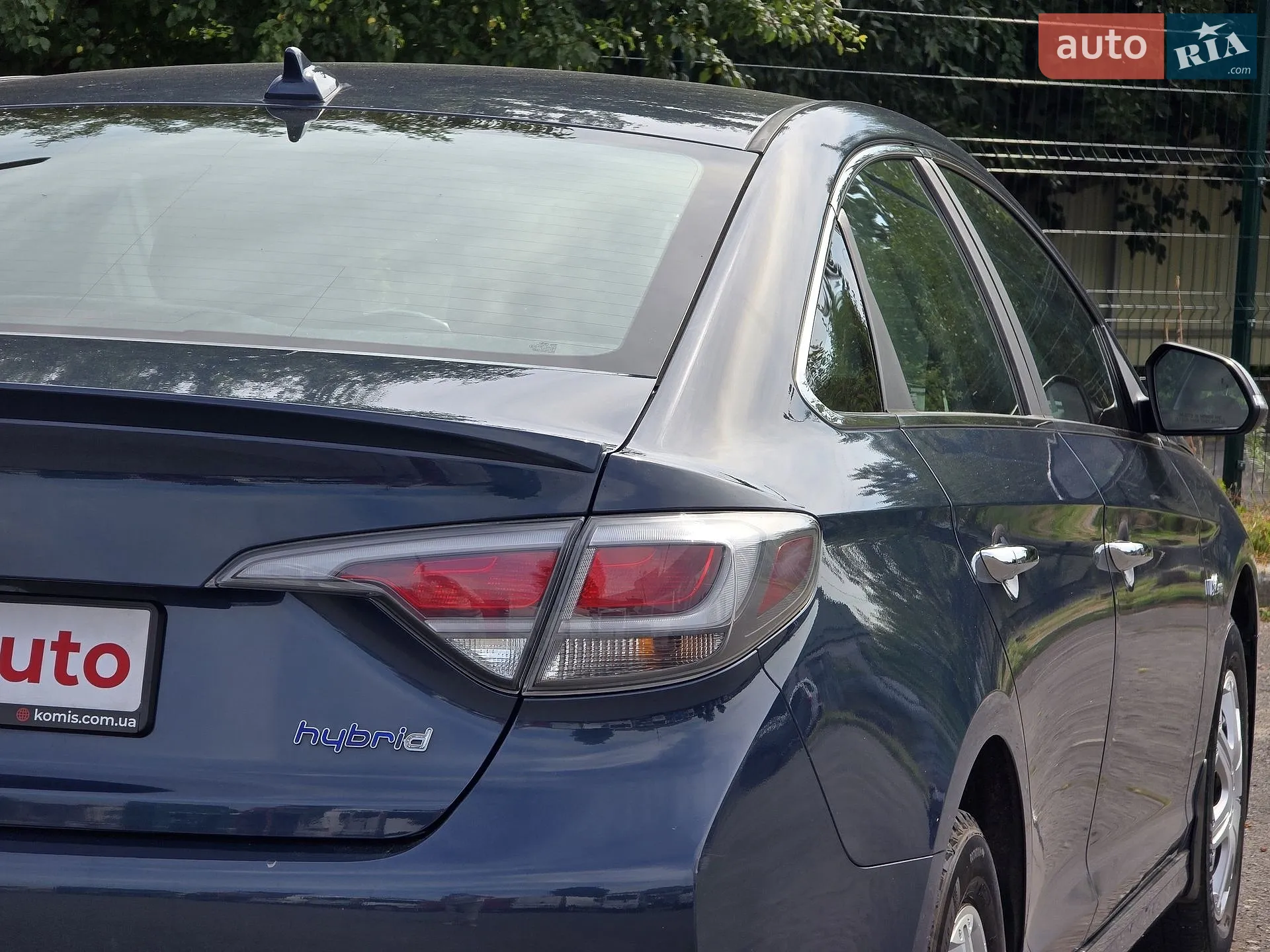 2015 Hyundai Sonata - мініатюра 11