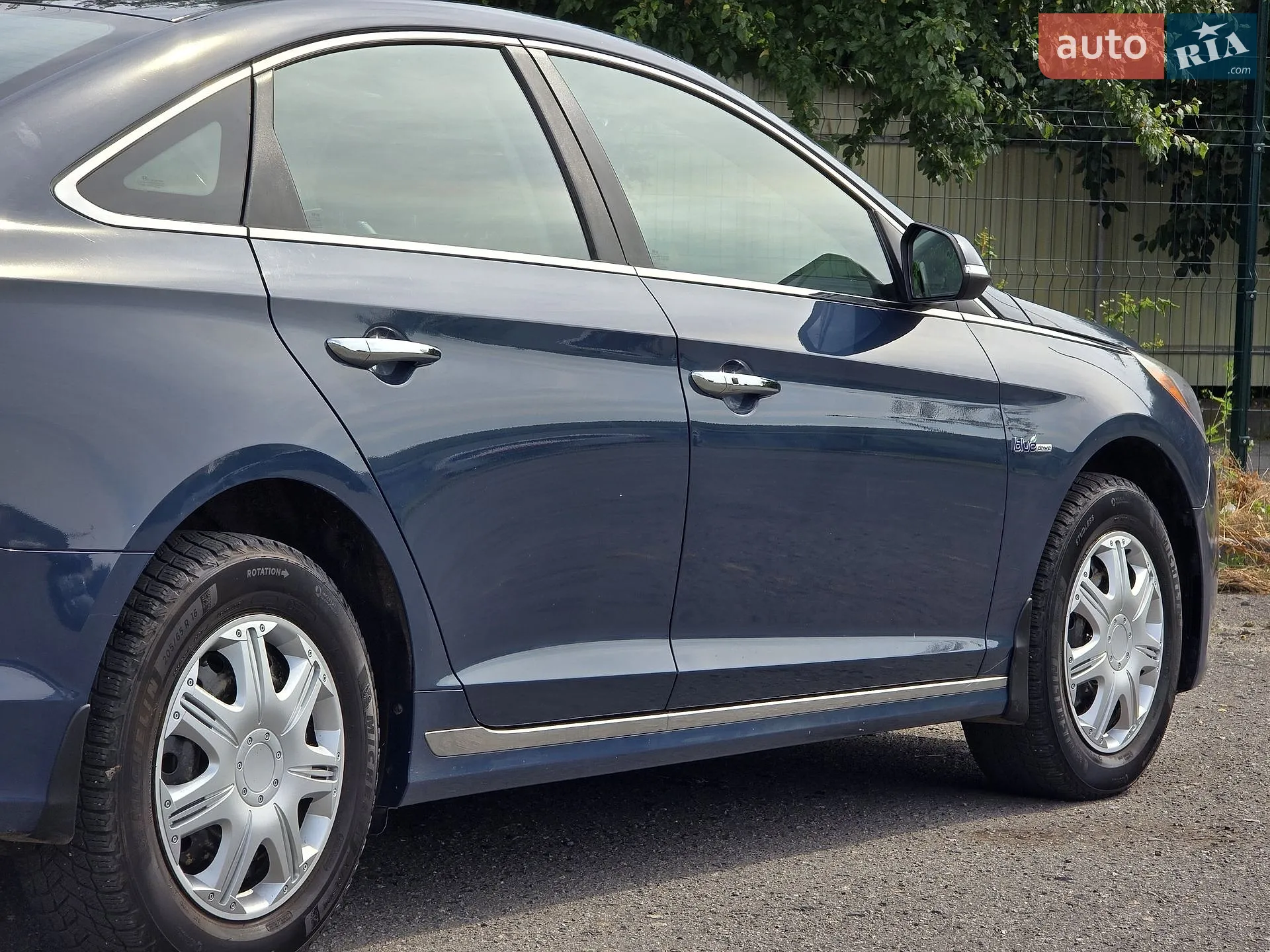 2015 Hyundai Sonata - мініатюра 14