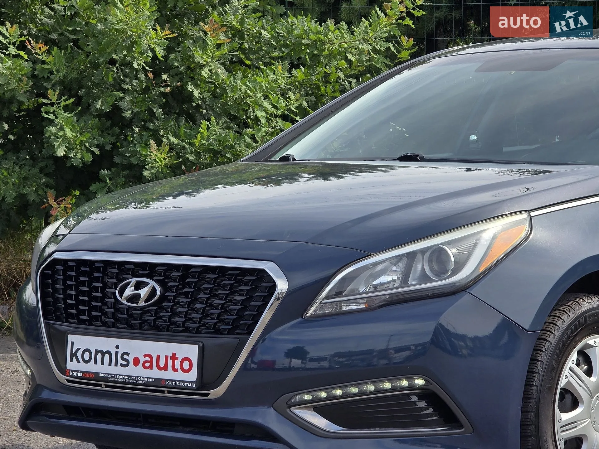 2015 Hyundai Sonata - мініатюра 5