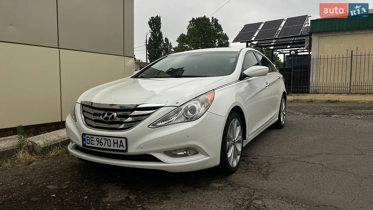 2014 Hyundai Sonata - мініатюра 8