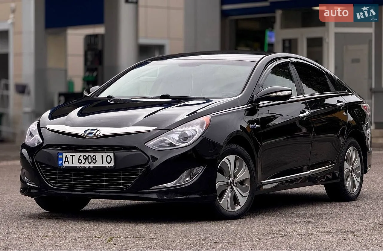 2014 Hyundai Sonata - мініатюра 17