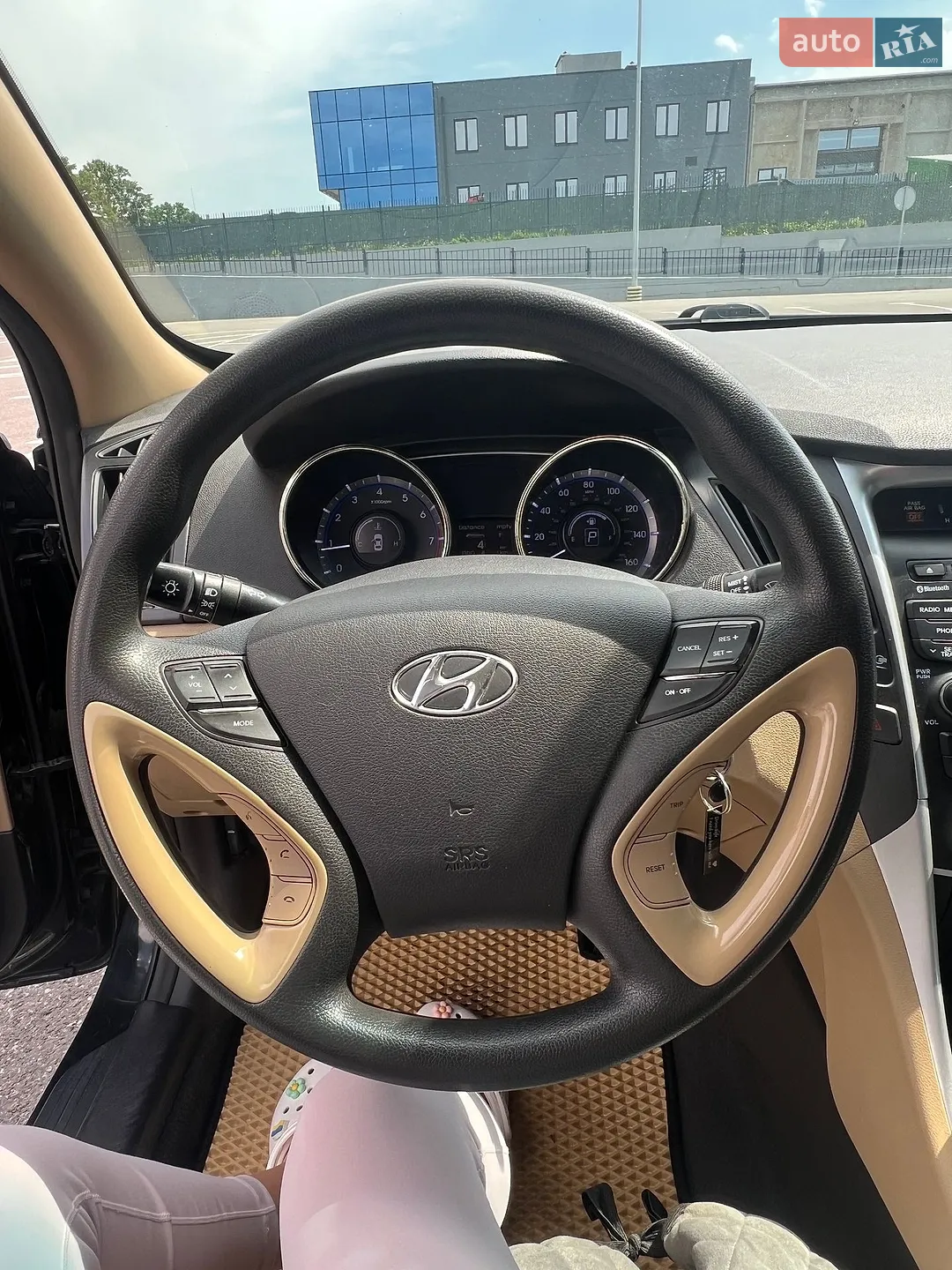 2011 Hyundai Sonata - мініатюра 5