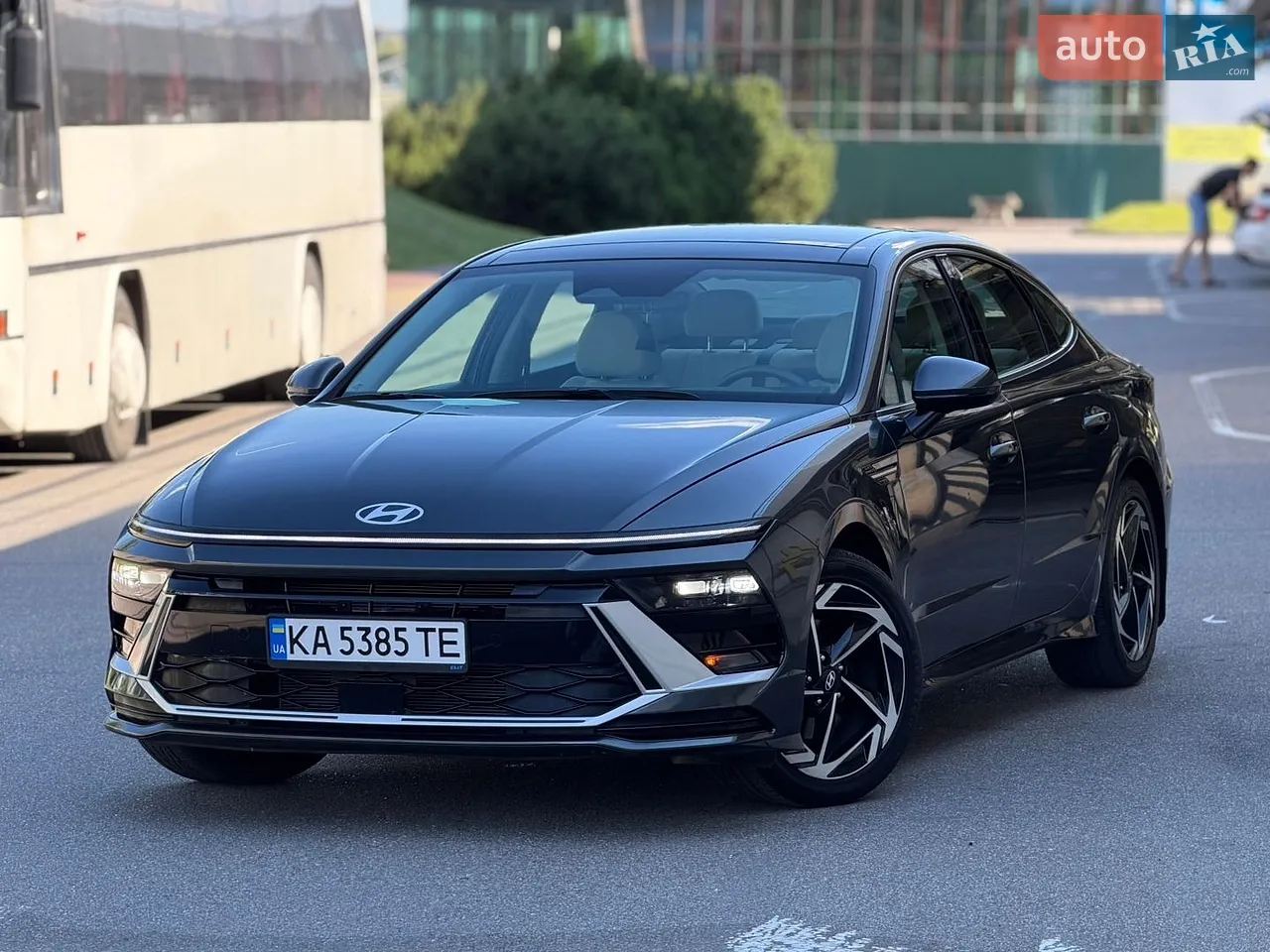 2022 Hyundai Sonata - мініатюра 33