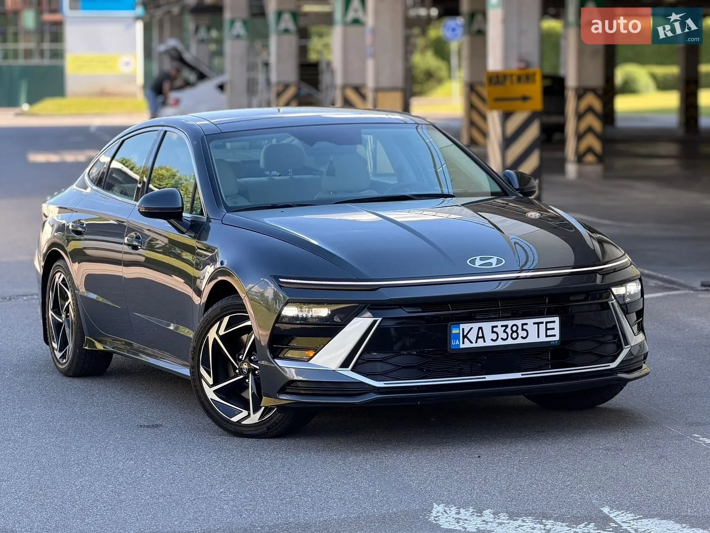 2023 Hyundai Sonata - мініатюра 2