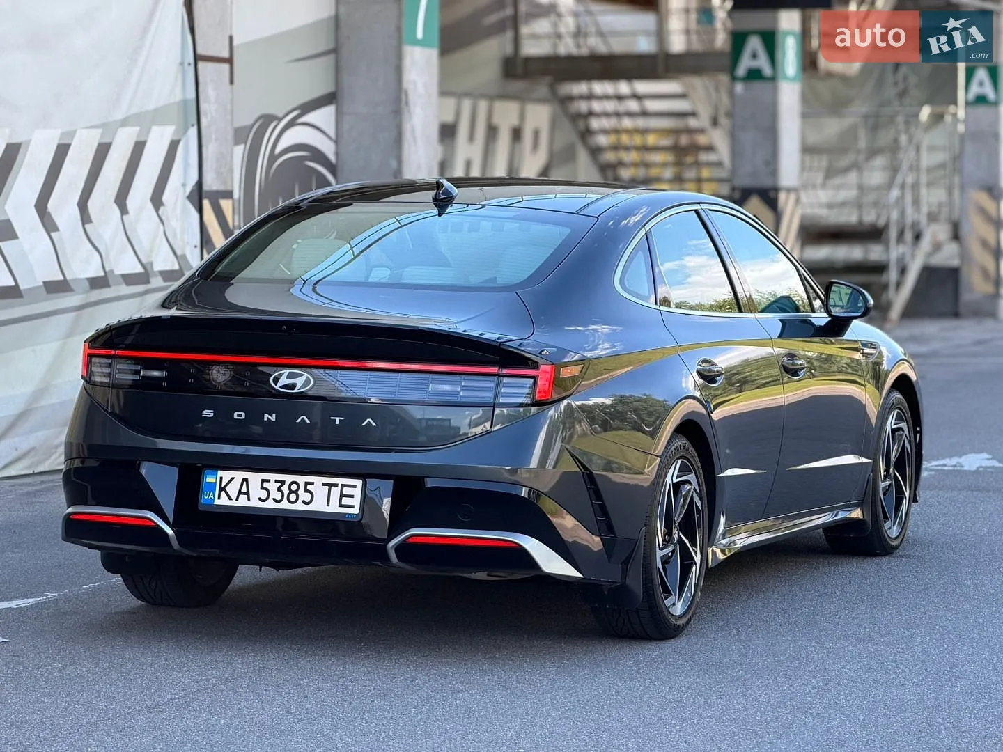 2023 Hyundai Sonata - мініатюра 4