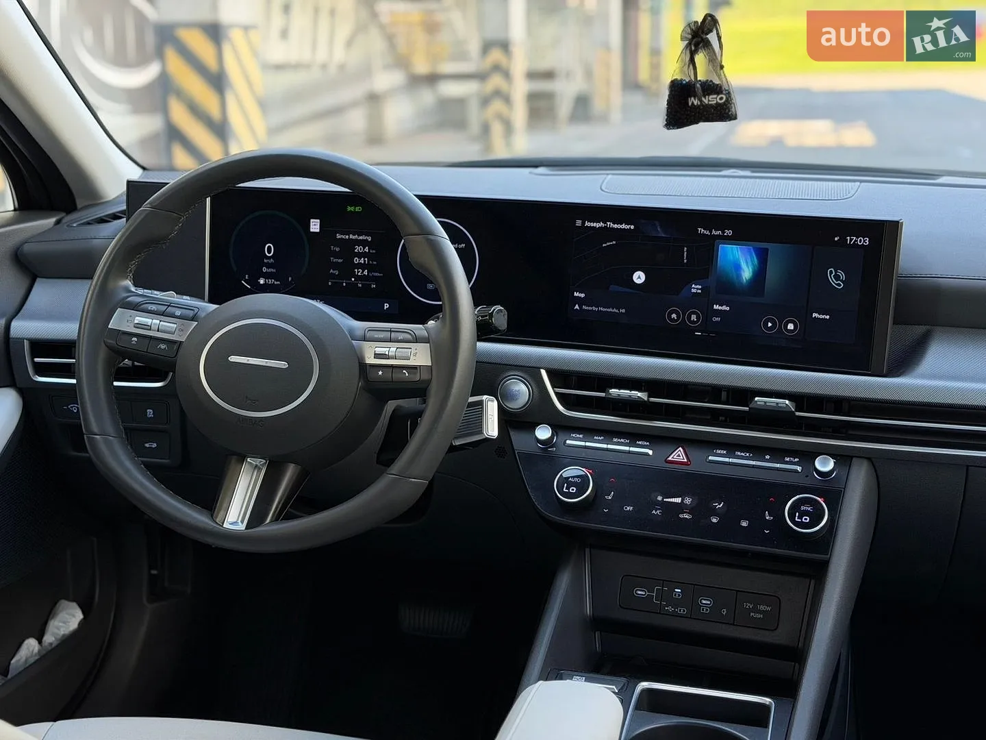 2023 Hyundai Sonata - мініатюра 12