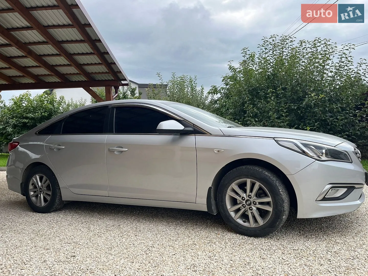 2014 Hyundai Sonata - мініатюра 7