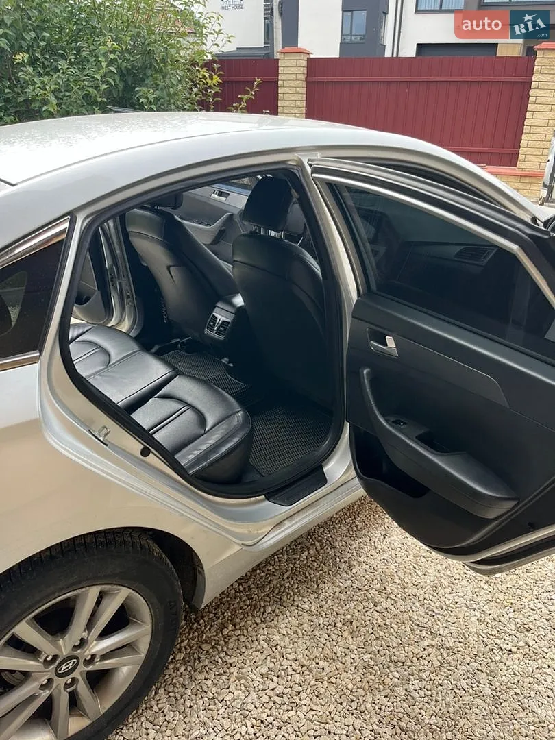 2014 Hyundai Sonata - мініатюра 3
