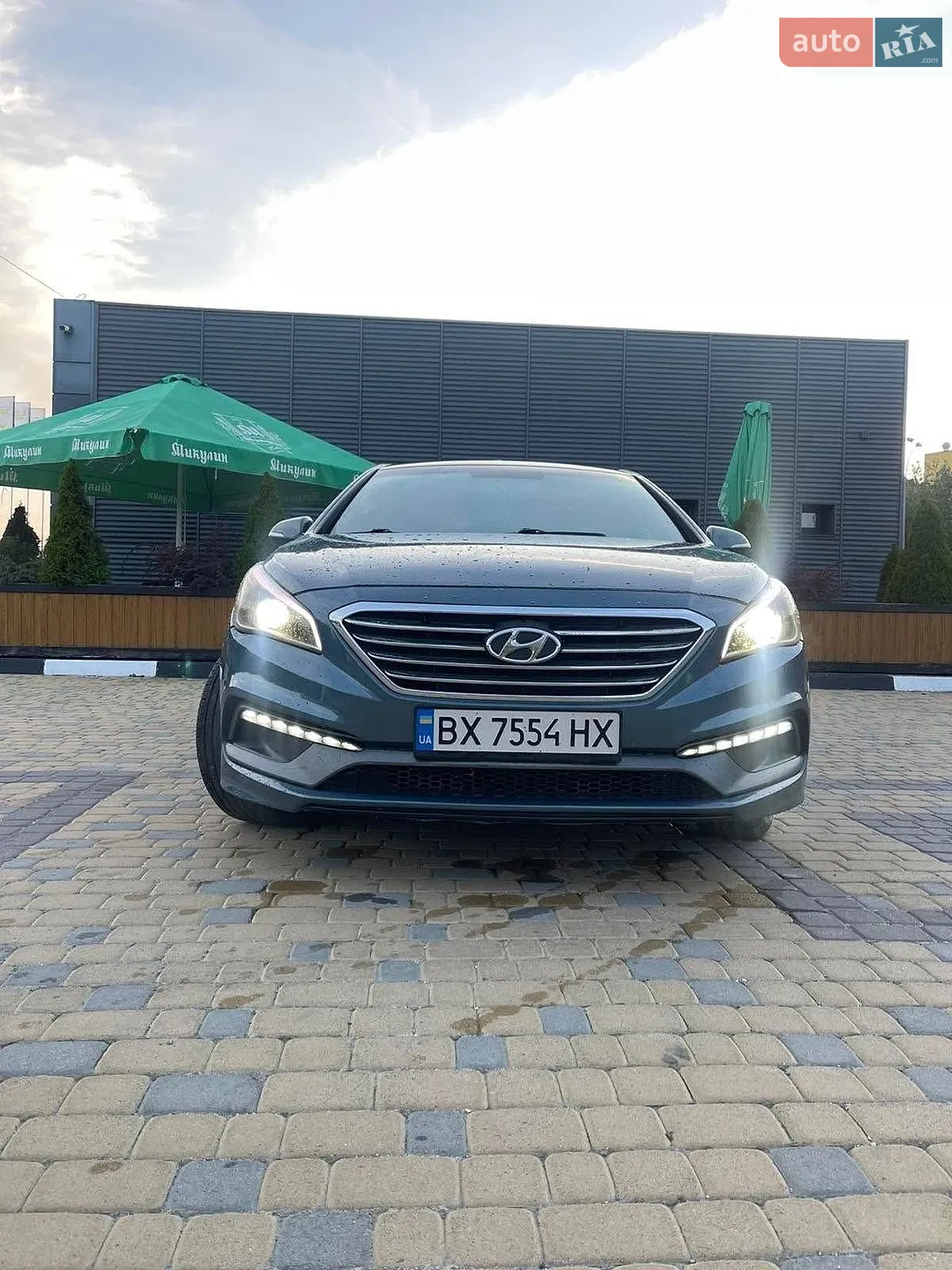 2015 Hyundai Sonata - мініатюра 6
