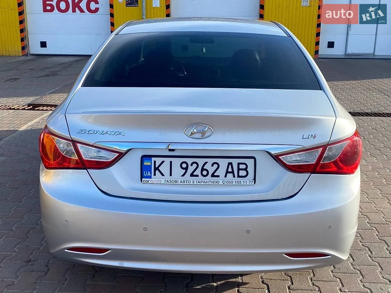 2014 Hyundai Sonata - мініатюра 5