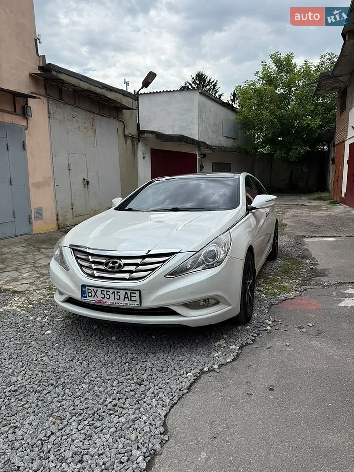2010 Hyundai Sonata - мініатюра 18