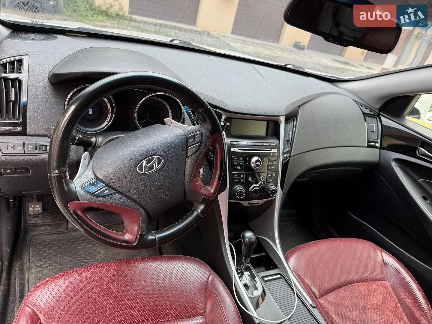 2010 Hyundai Sonata - мініатюра 6