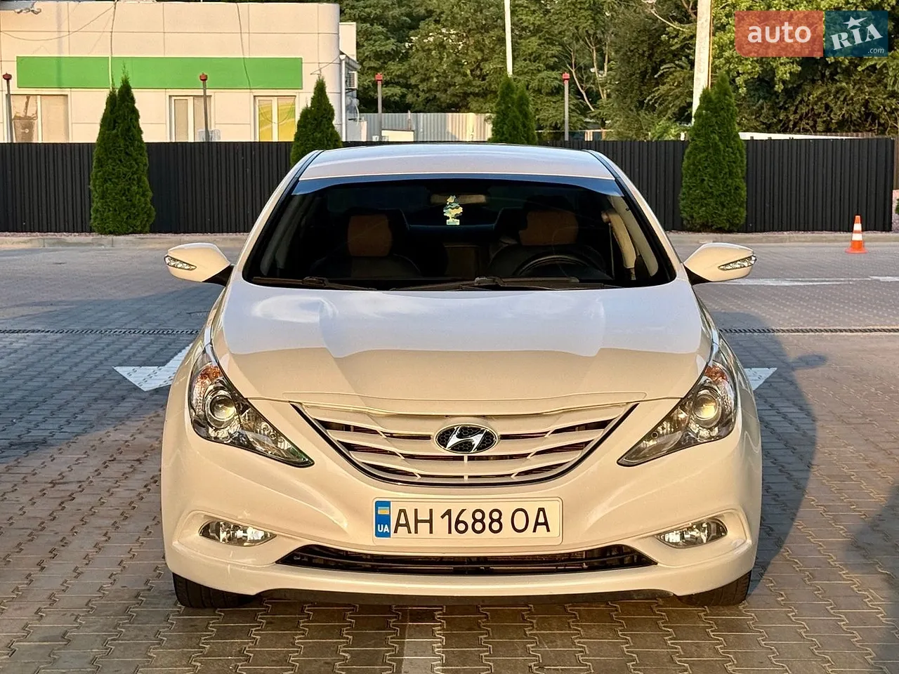 2010 Hyundai Sonata - мініатюра 32