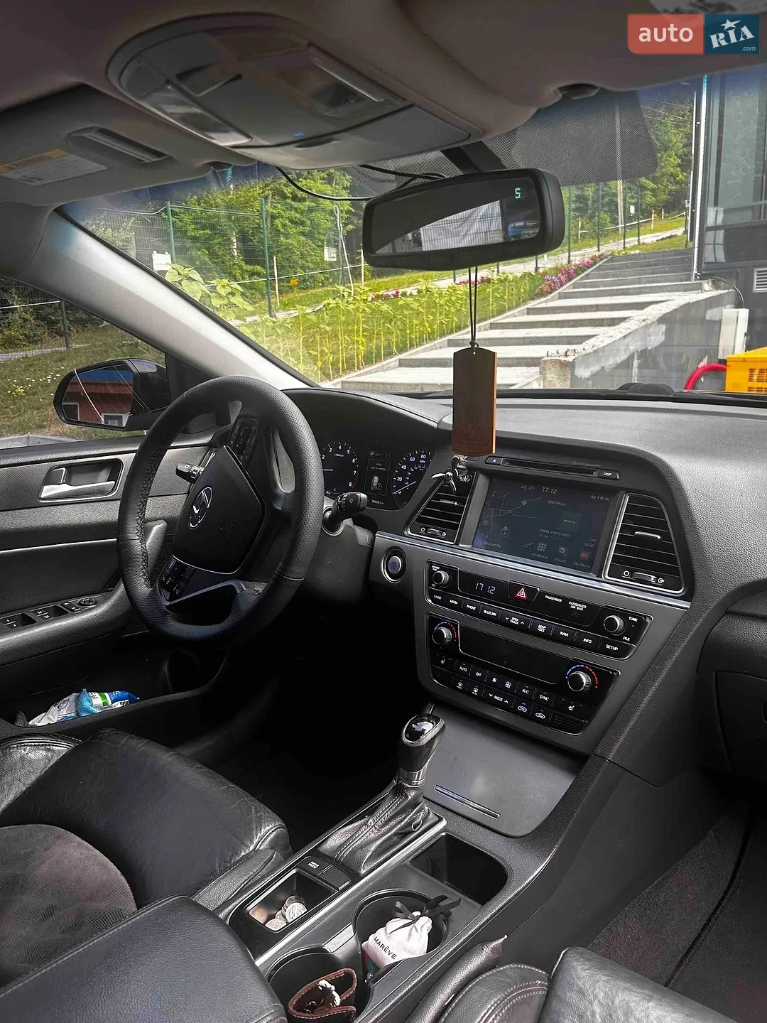 2014 Hyundai Sonata - мініатюра 16