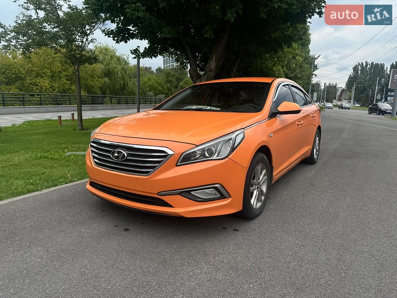2016 Hyundai Sonata - мініатюра 23