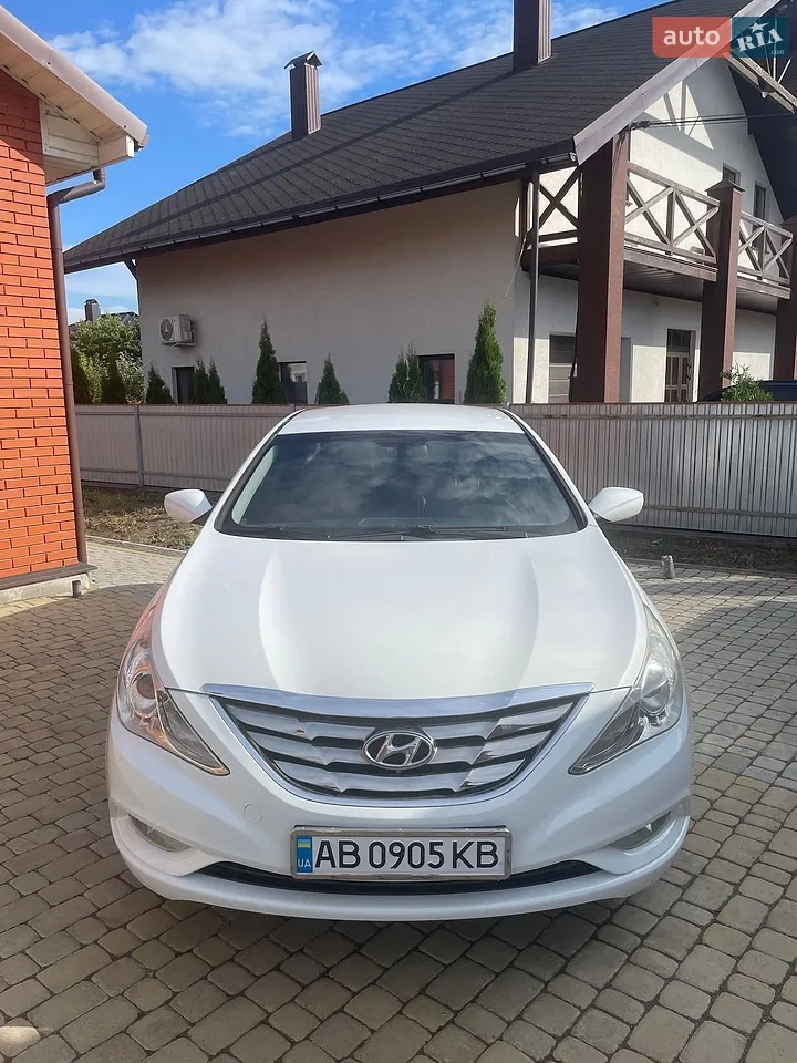 2011 Hyundai Sonata - мініатюра 35