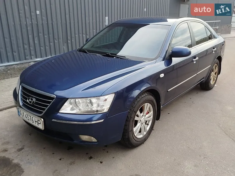 Hyundai Sonata