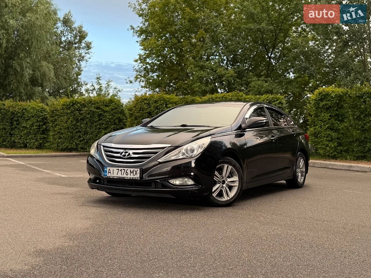 2014 Hyundai Sonata - мініатюра 4