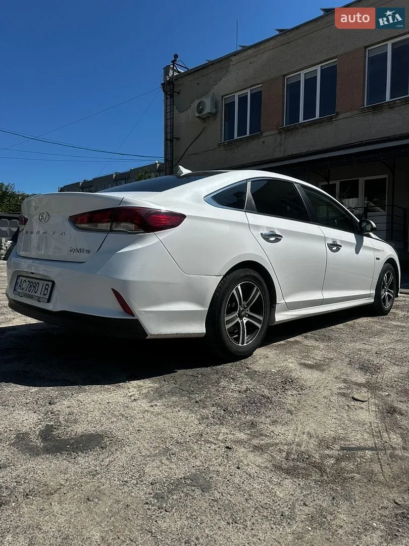 2019 Hyundai Sonata - мініатюра 4