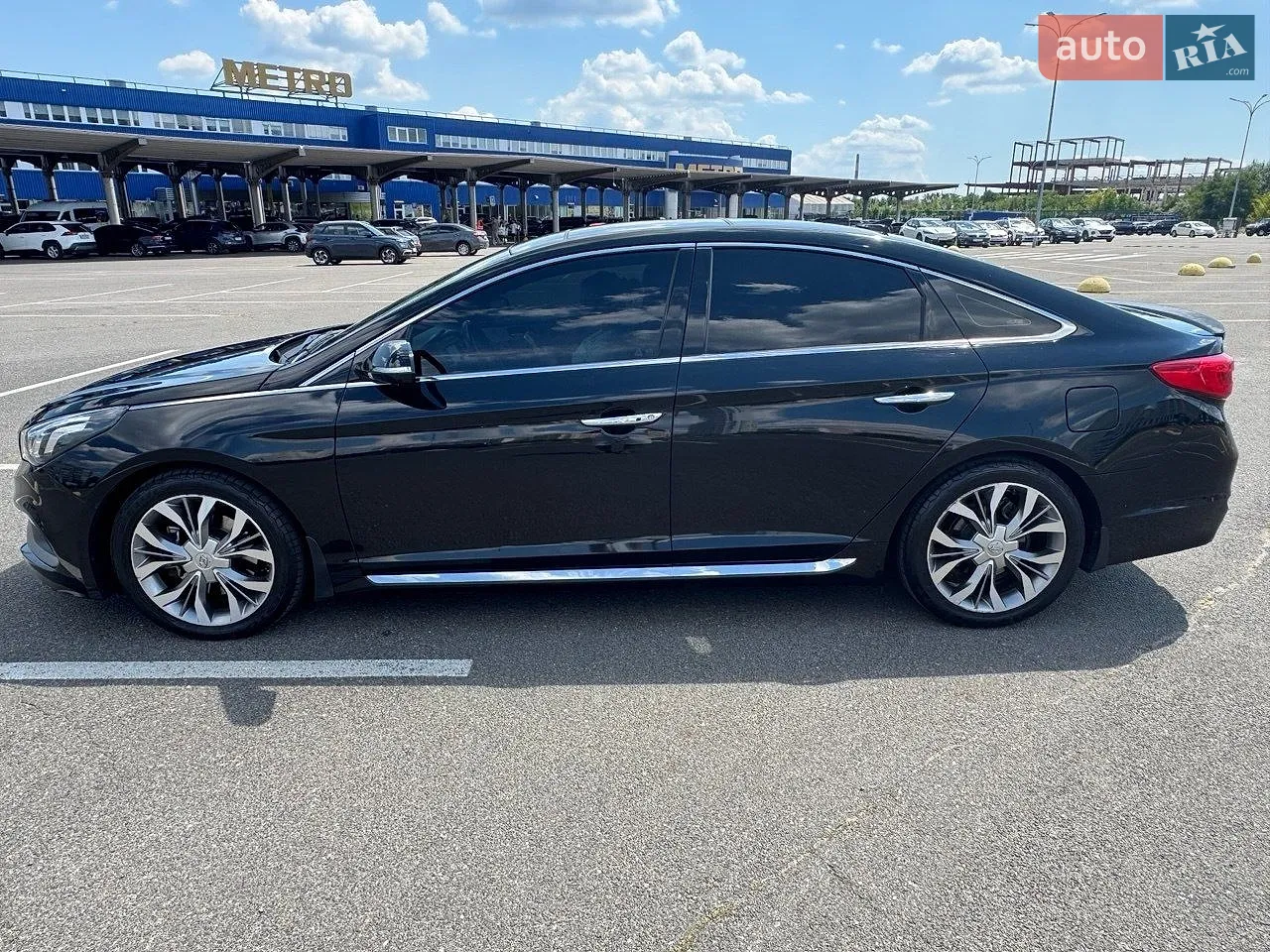 2014 Hyundai Sonata - мініатюра 24