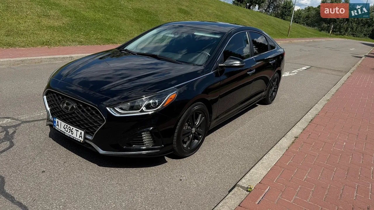 2016 Hyundai Sonata - мініатюра 14