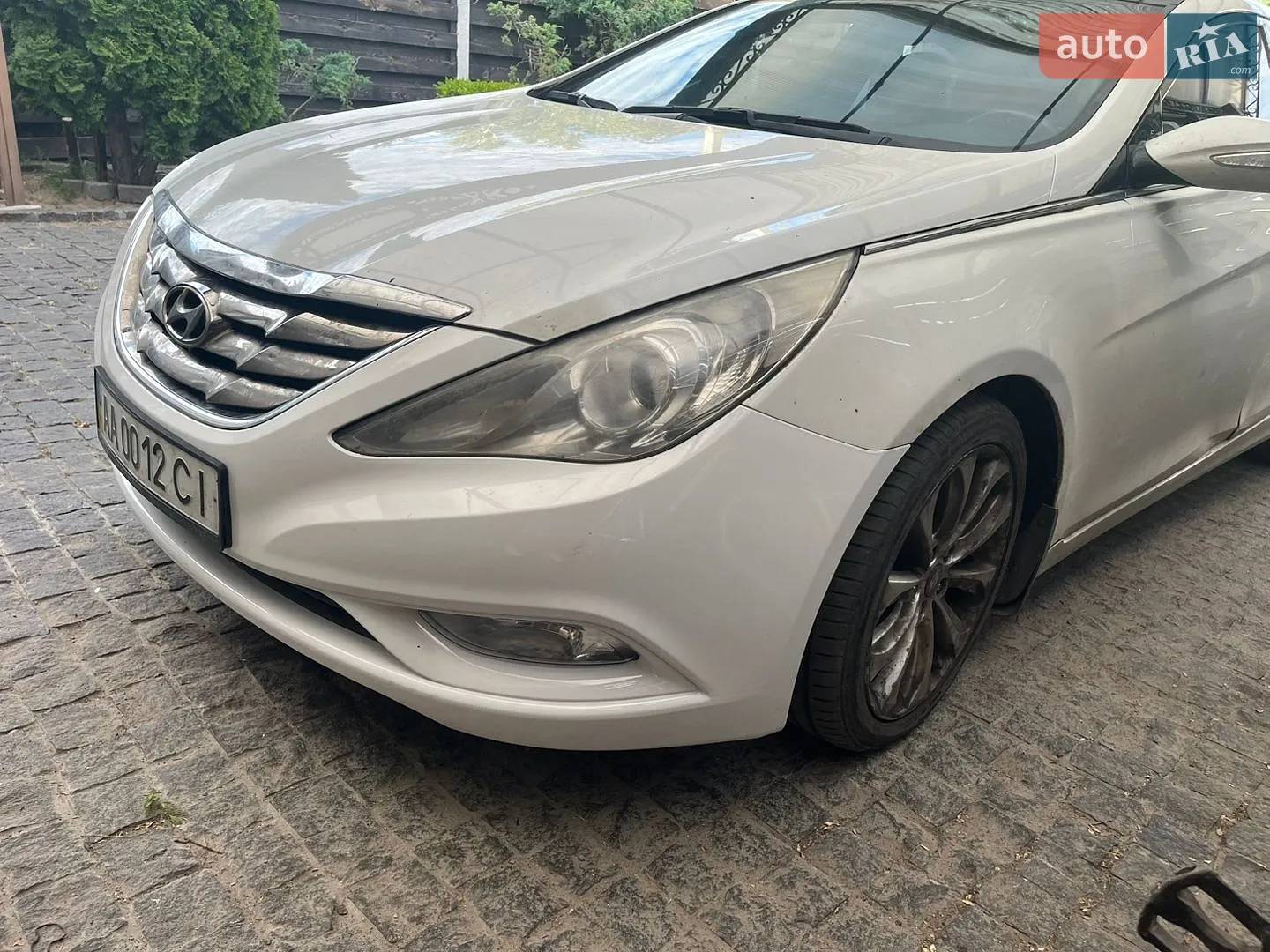 2011 Hyundai Sonata - мініатюра 12