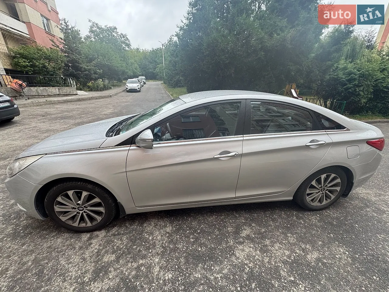 2014 Hyundai Sonata - мініатюра 21