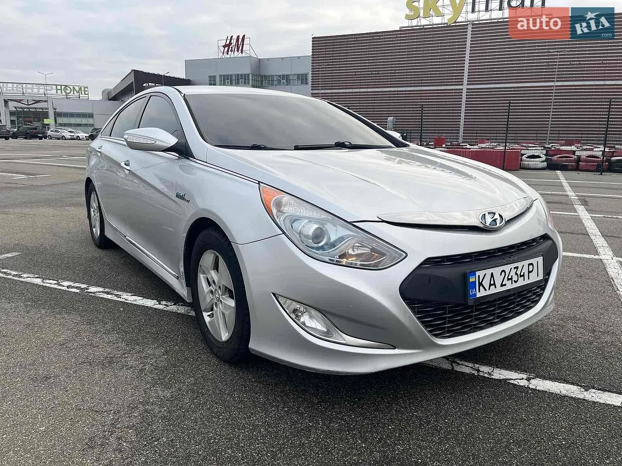 2011 Hyundai Sonata - мініатюра 22