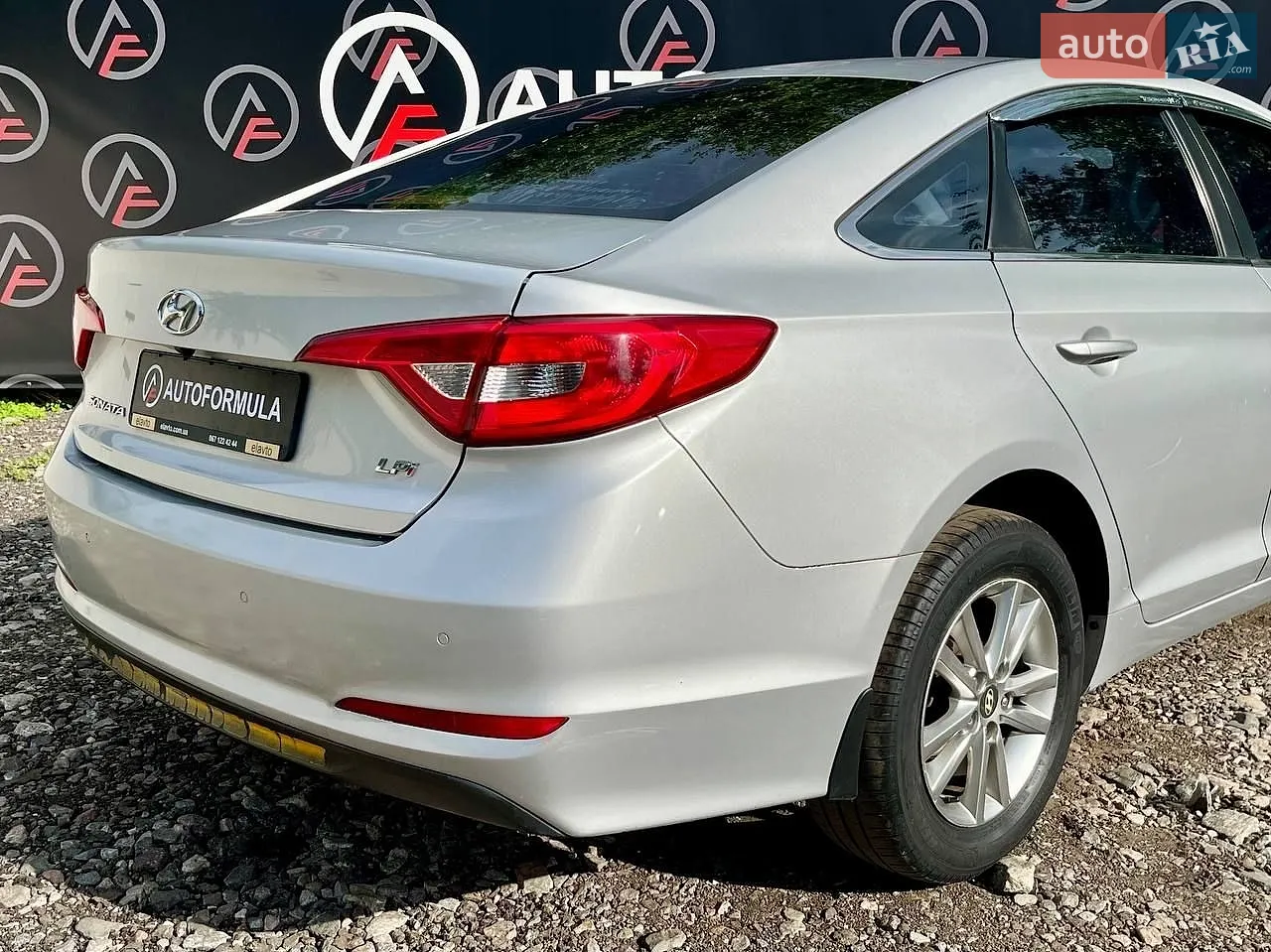 2015 Hyundai Sonata - мініатюра 7