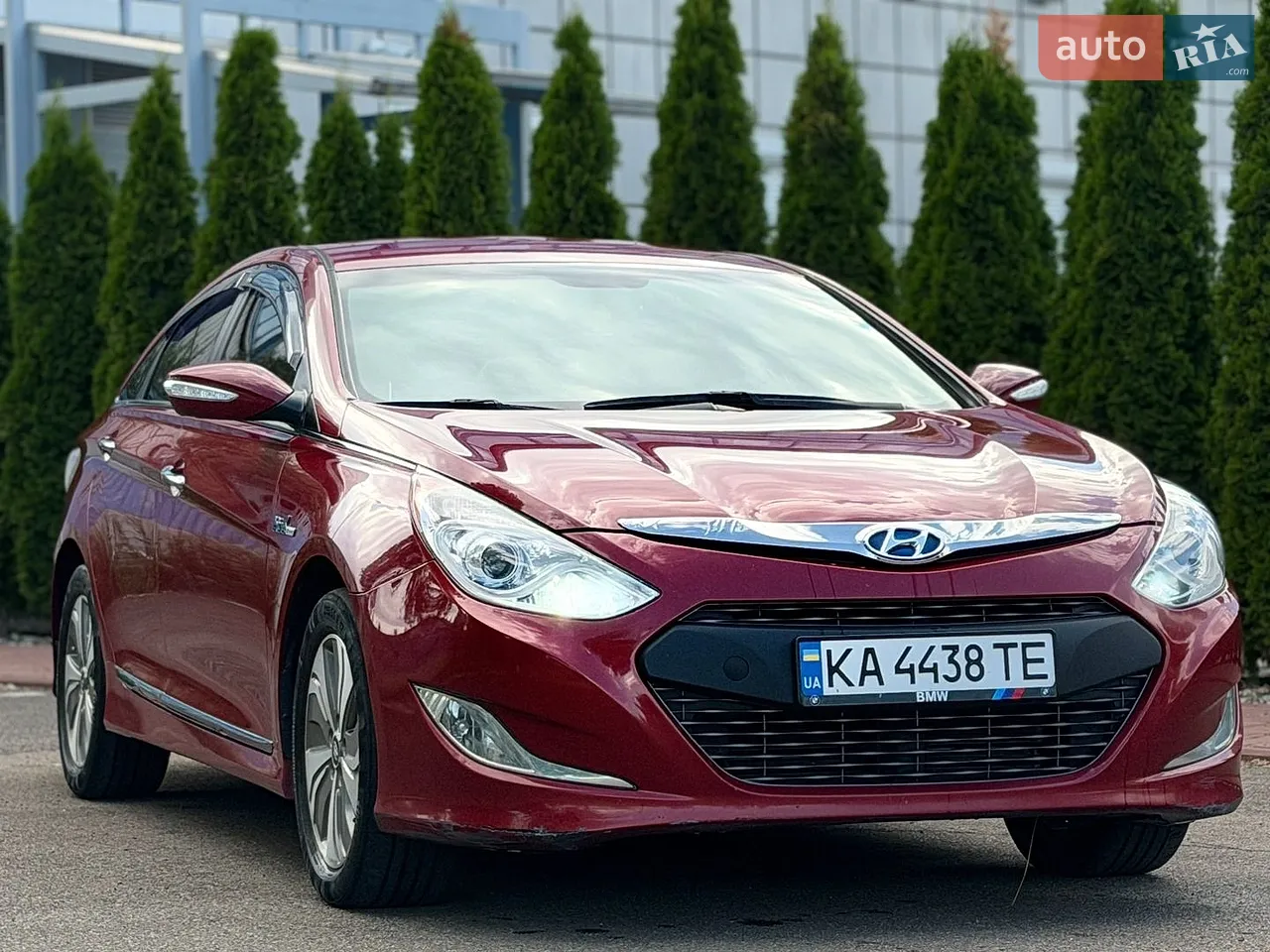 2014 Hyundai Sonata - мініатюра 13