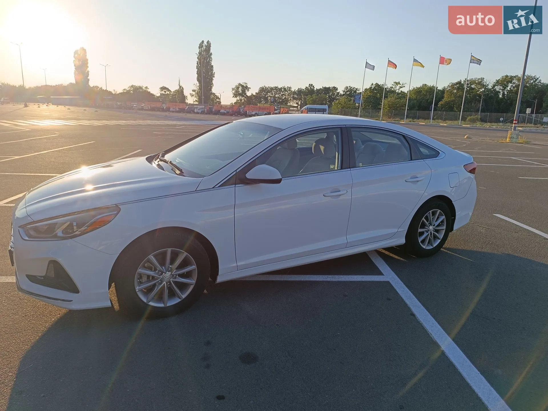 2017 Hyundai Sonata - мініатюра 6