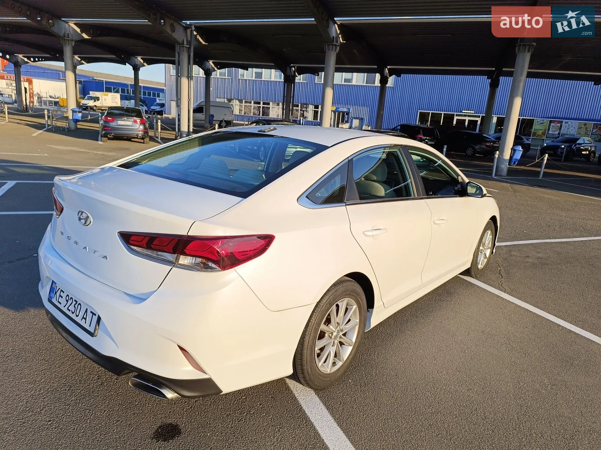 2017 Hyundai Sonata - мініатюра 9