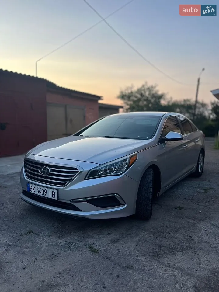2016 Hyundai Sonata - мініатюра 46