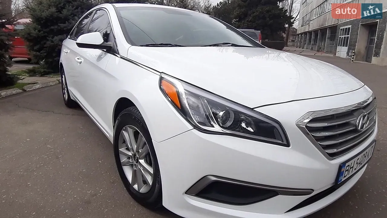 2014 Hyundai Sonata - мініатюра 19