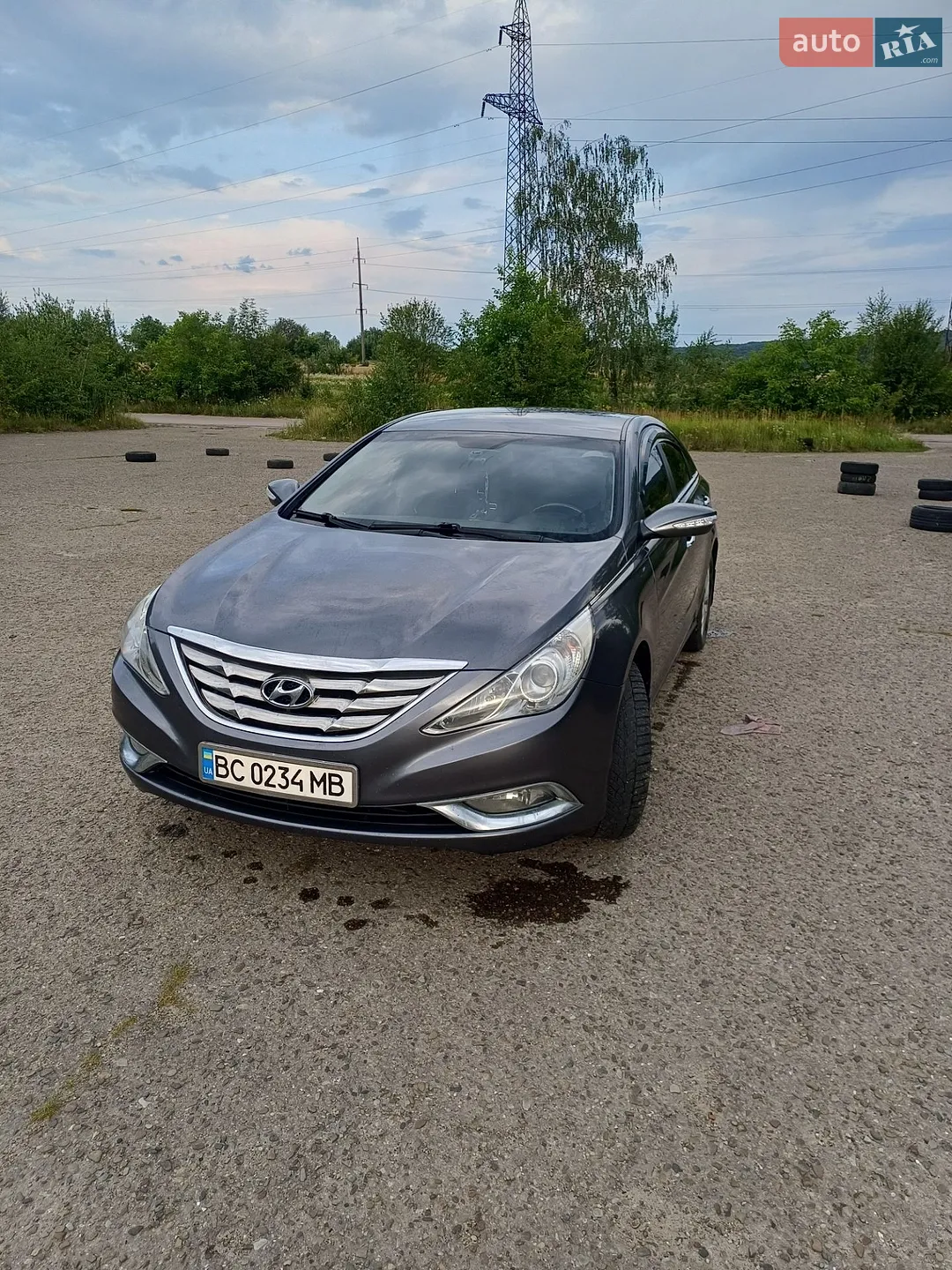 2010 Hyundai Sonata - мініатюра 4
