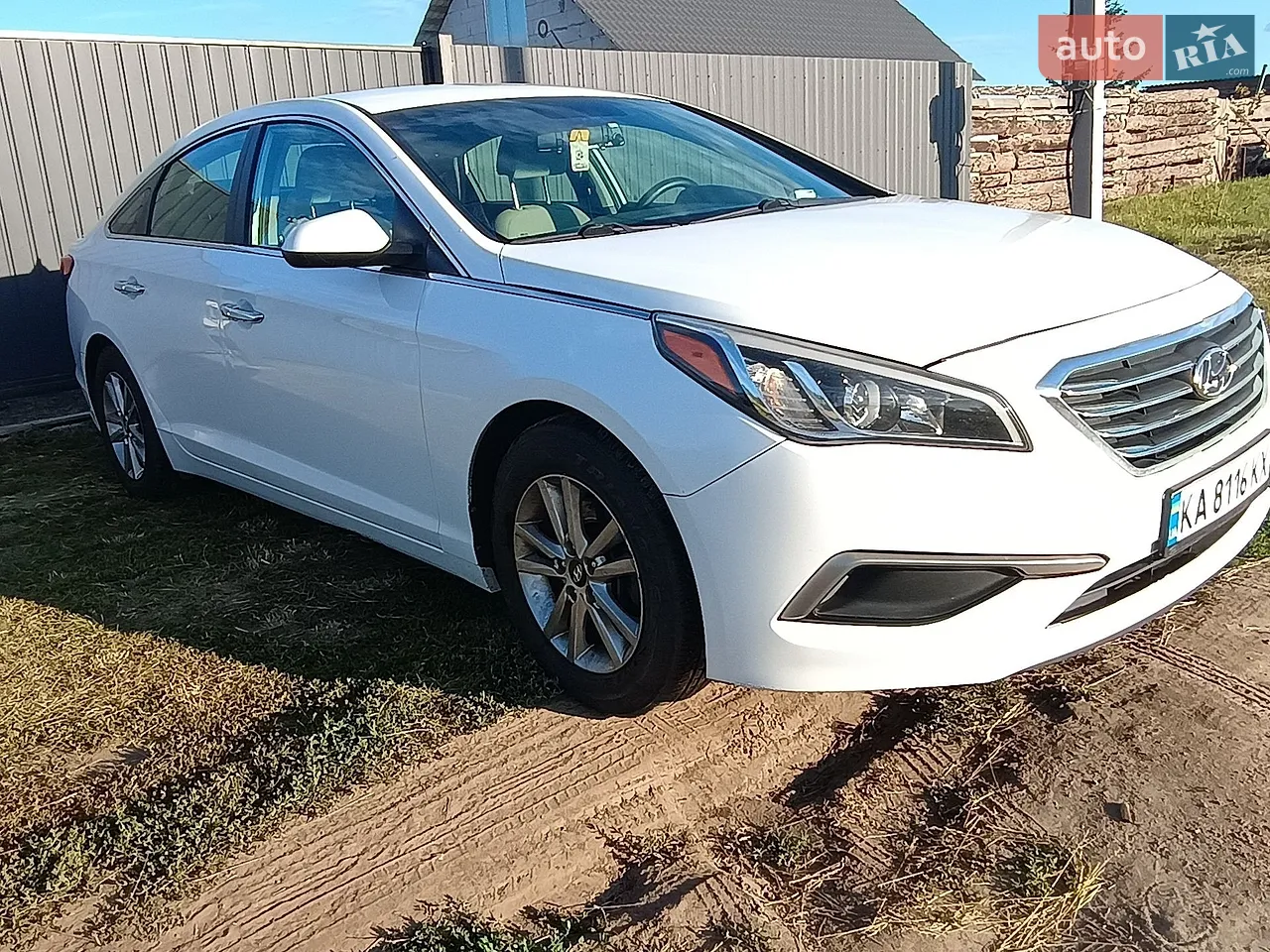 2016 Hyundai Sonata - мініатюра 38