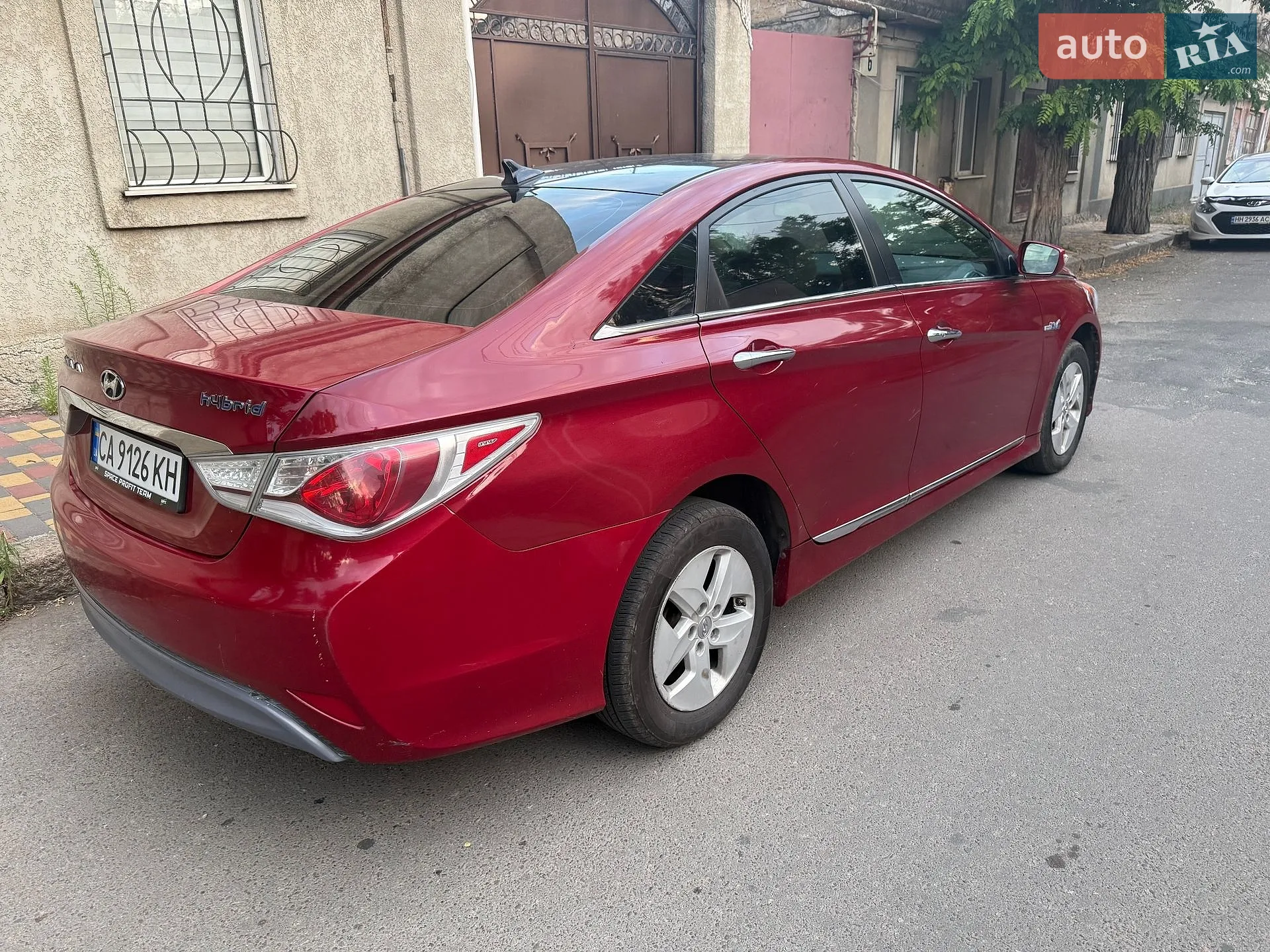 2011 Hyundai Sonata - мініатюра 5