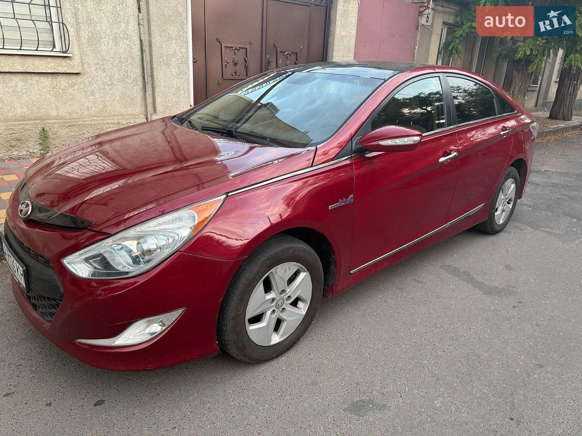2011 Hyundai Sonata - мініатюра 9