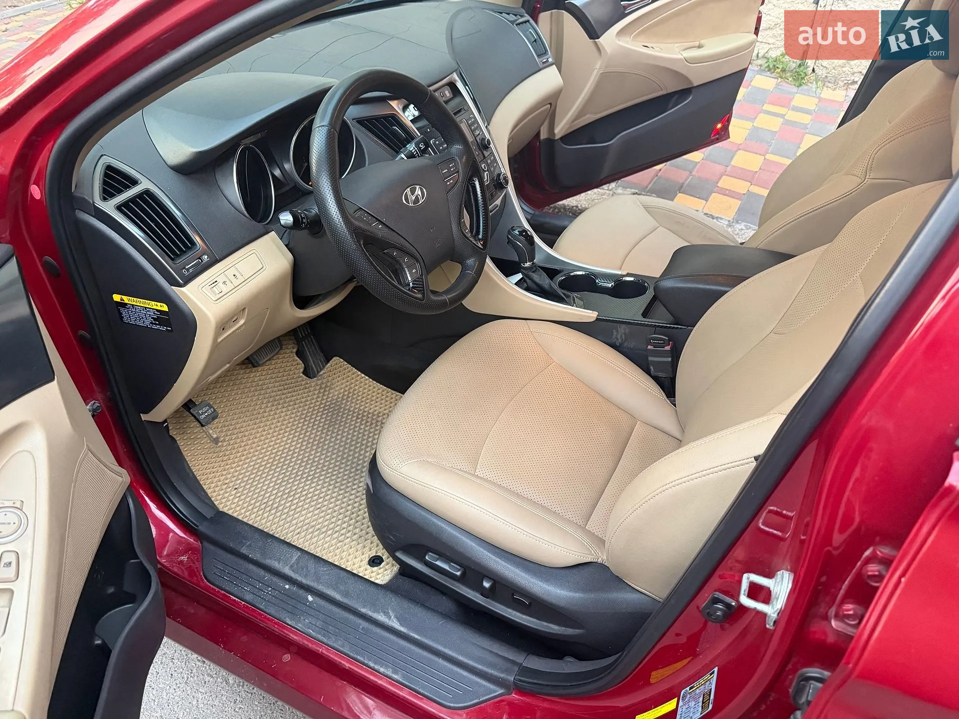 2011 Hyundai Sonata - мініатюра 11