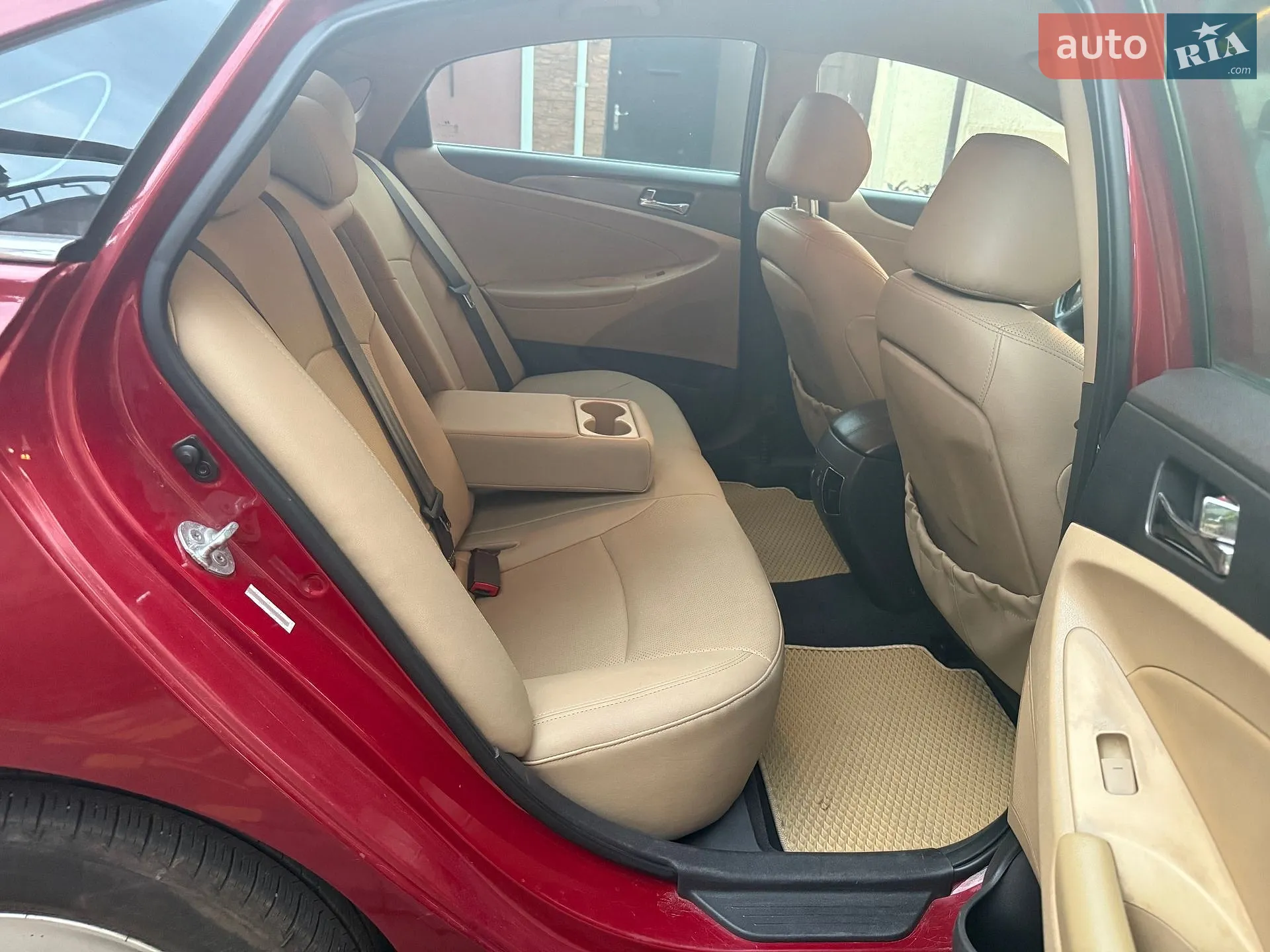 2011 Hyundai Sonata - мініатюра 15