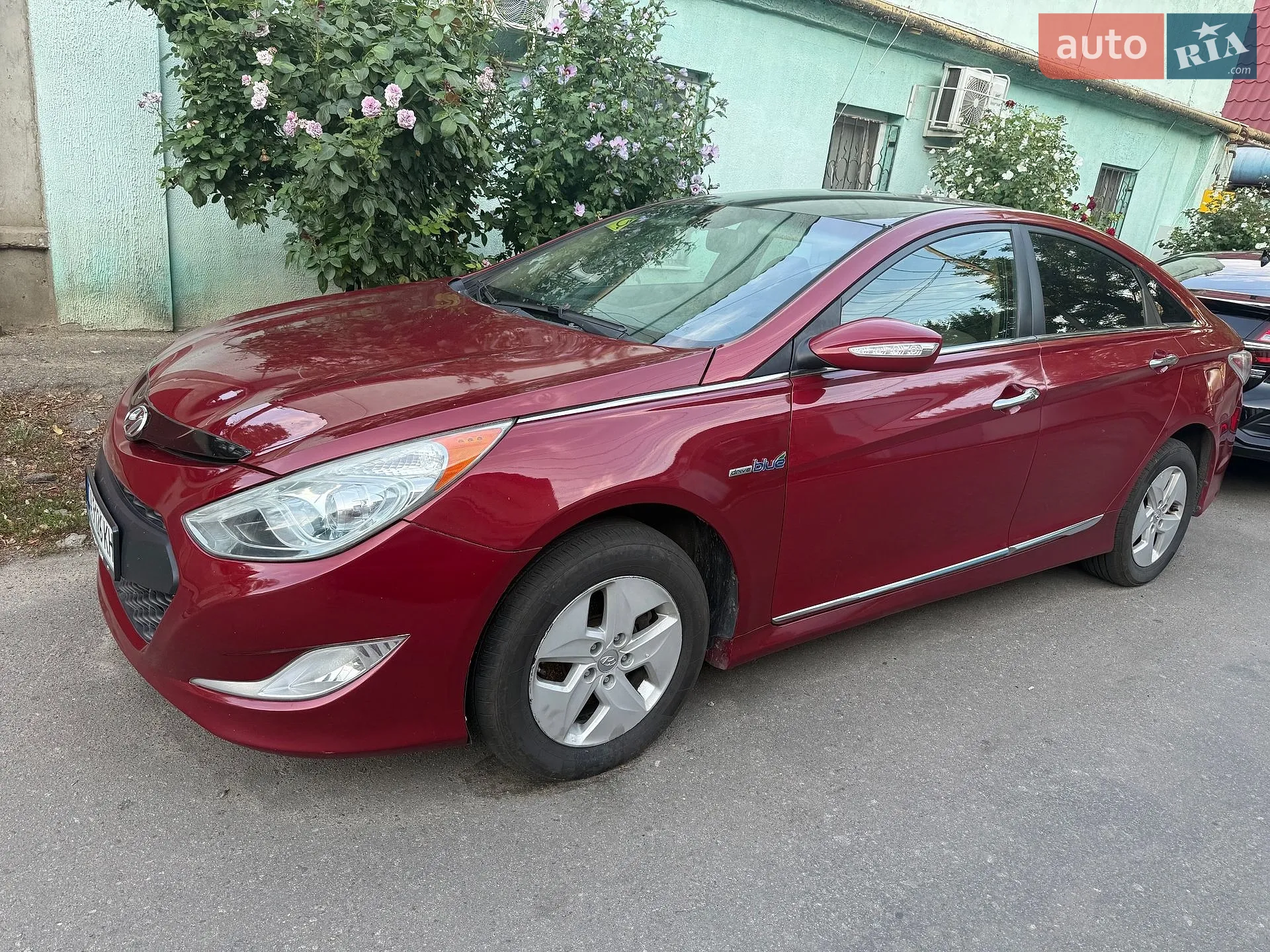 2011 Hyundai Sonata - мініатюра 24