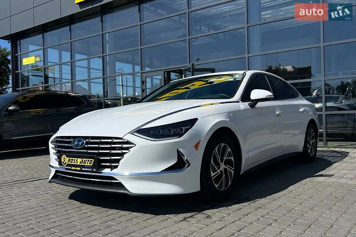 2023 Hyundai Sonata - мініатюра 3