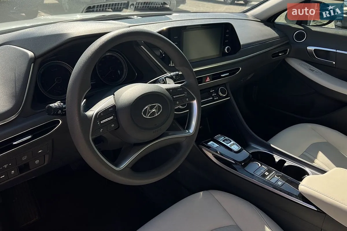 2023 Hyundai Sonata - мініатюра 10