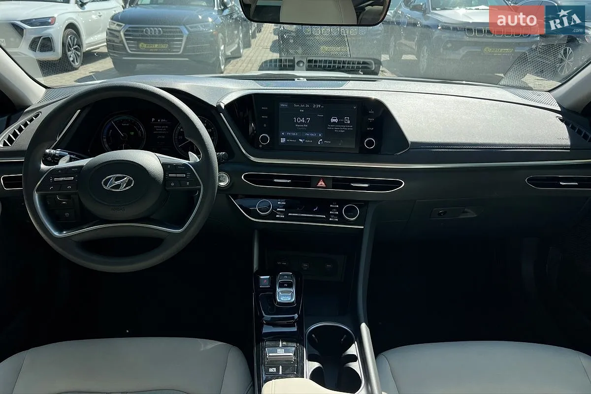 2023 Hyundai Sonata - мініатюра 15