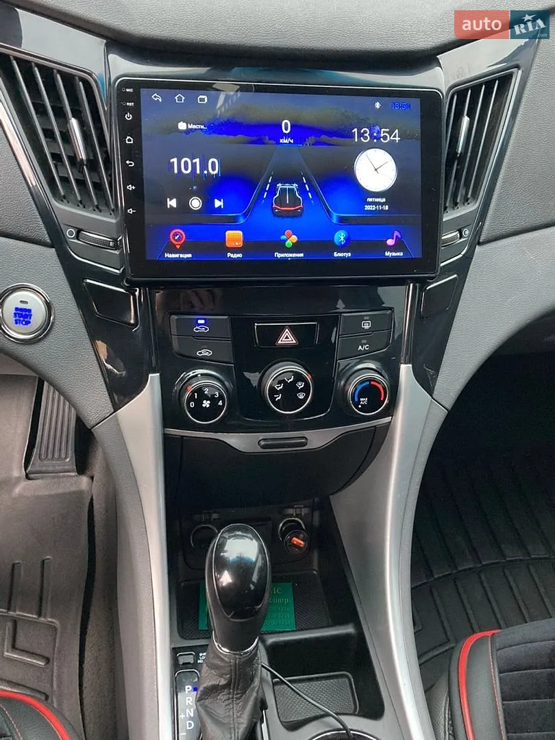 2014 Hyundai Sonata - мініатюра 11